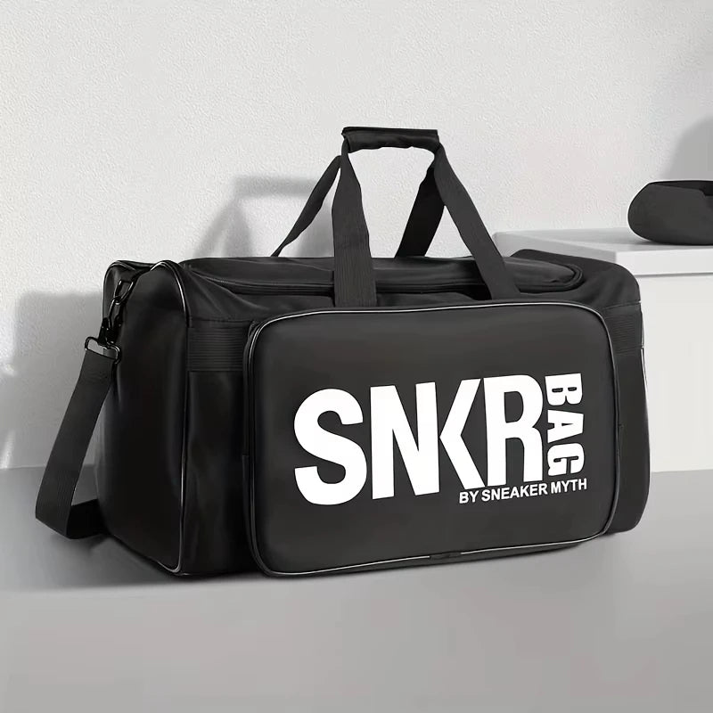 Bolso deportivo organizador