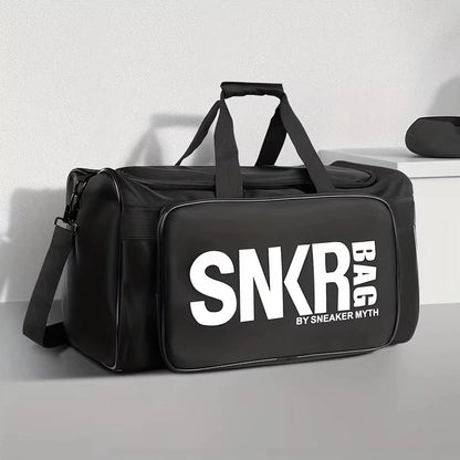 Bolso deportivo organizador
