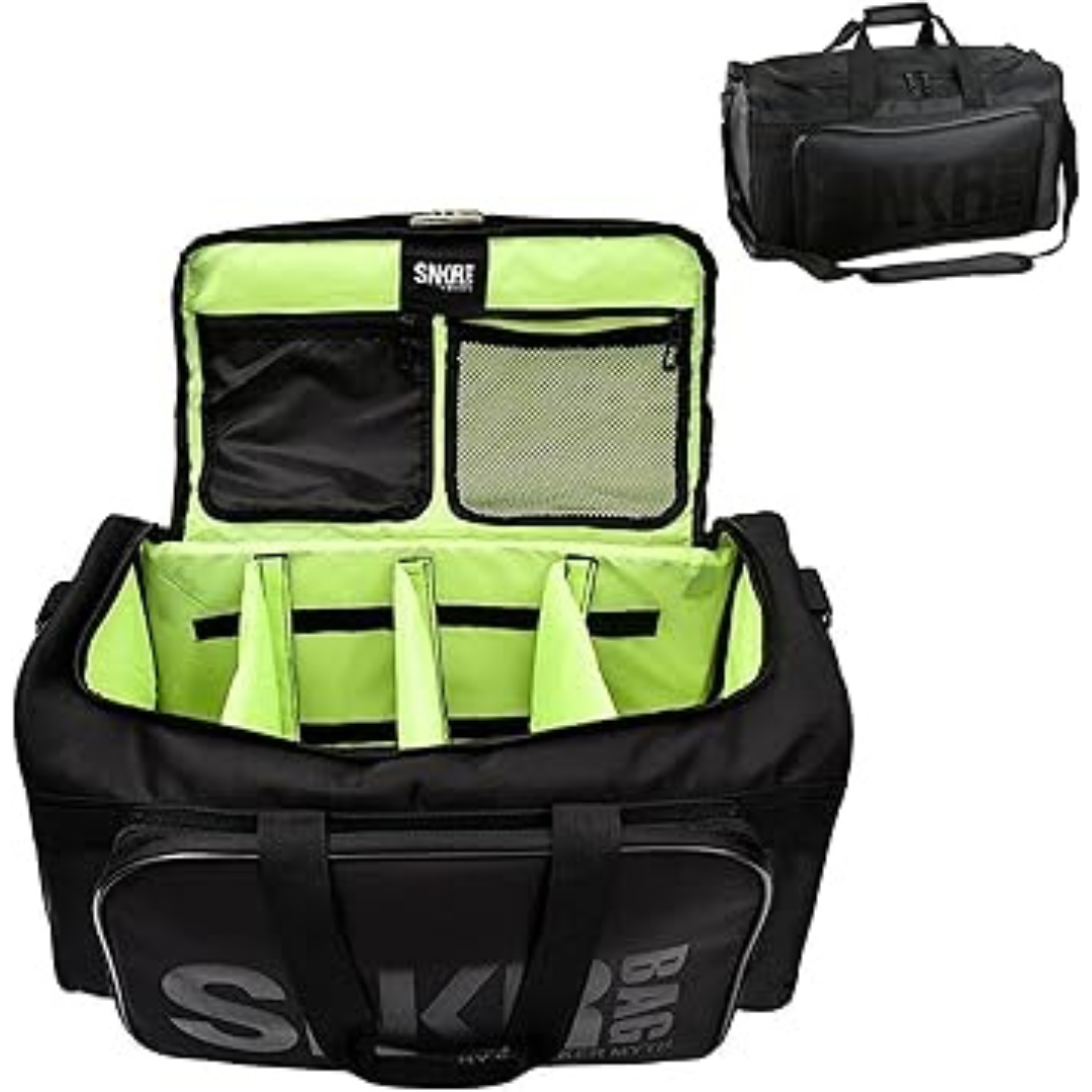 Bolso deportivo organizador