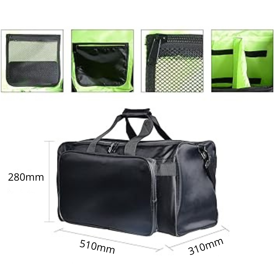 Bolso deportivo organizador