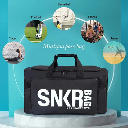 Bolso deportivo organizador