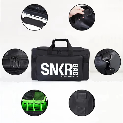 Bolso deportivo organizador